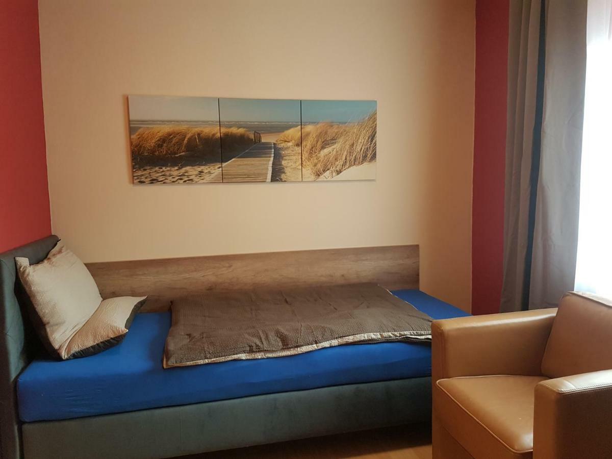 Ferienhaus Arnstadt Extérieur photo