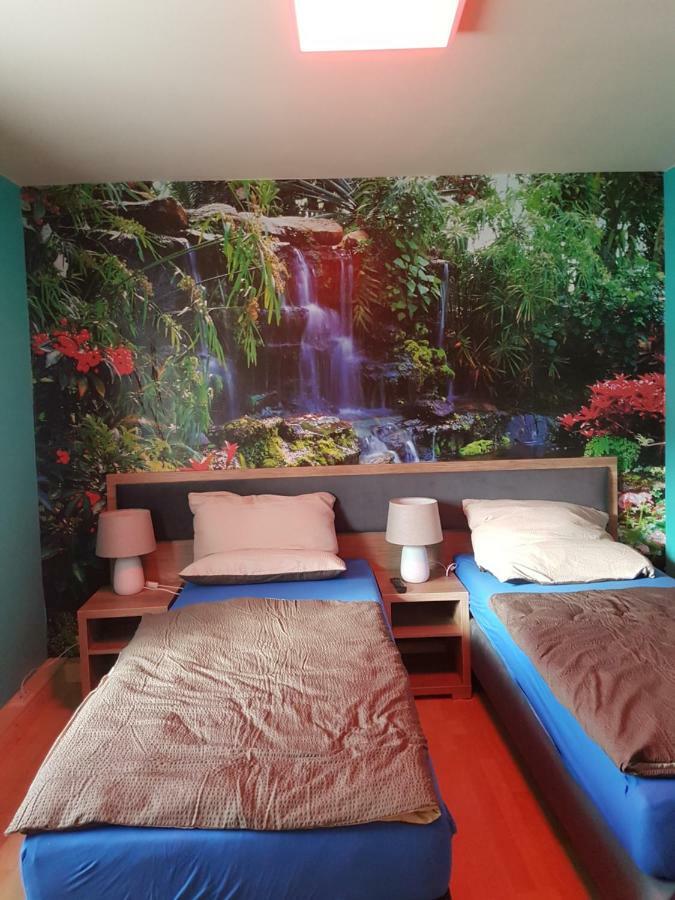 Ferienhaus Arnstadt Extérieur photo