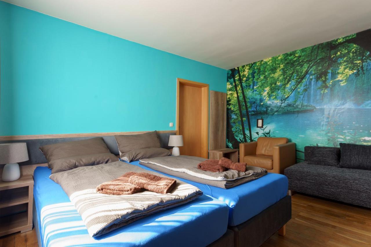 Ferienhaus Arnstadt Extérieur photo