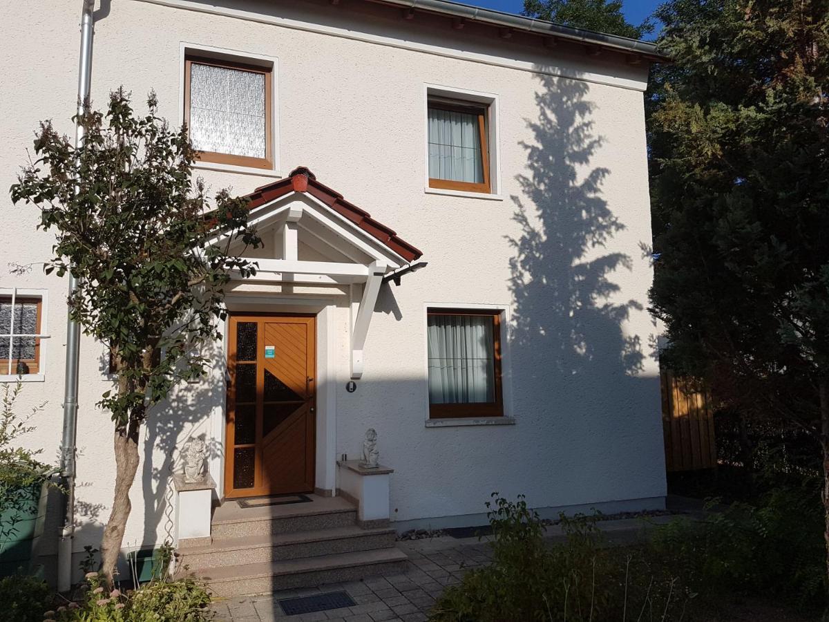 Ferienhaus Arnstadt Extérieur photo
