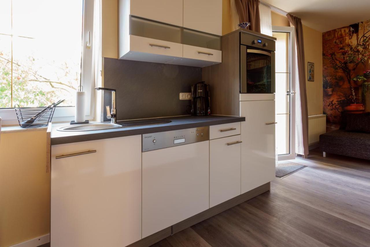 Ferienhaus Arnstadt Extérieur photo