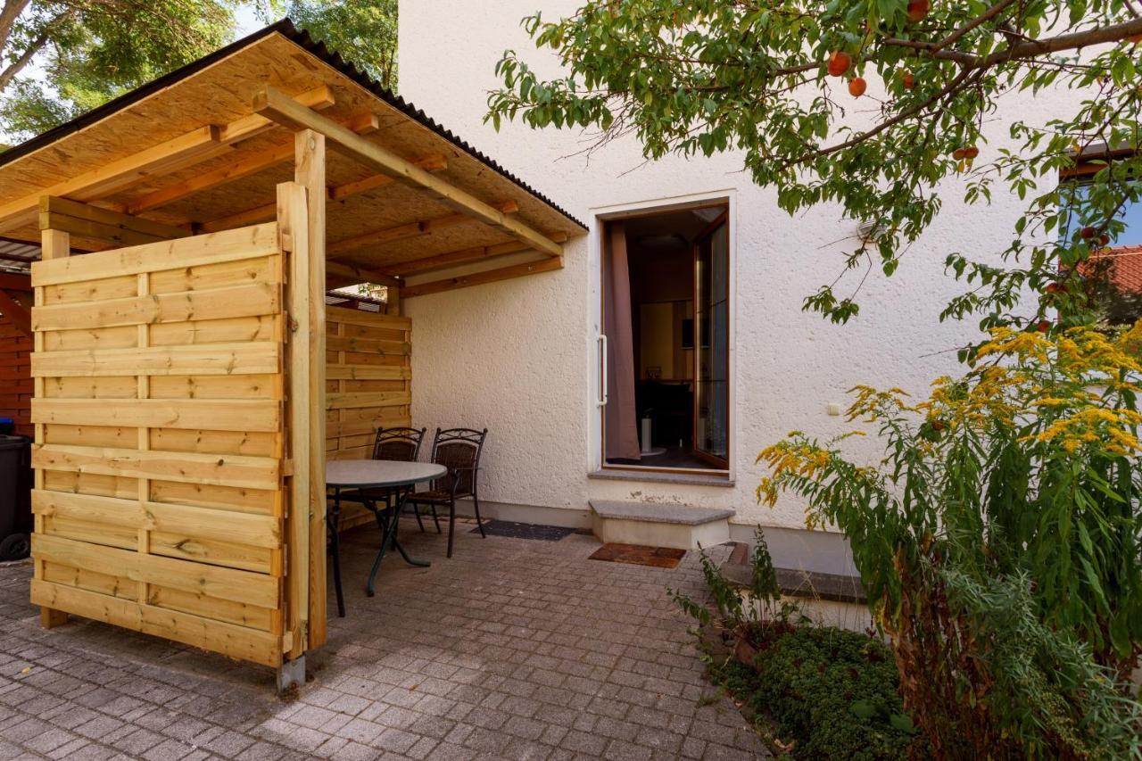 Ferienhaus Arnstadt Extérieur photo