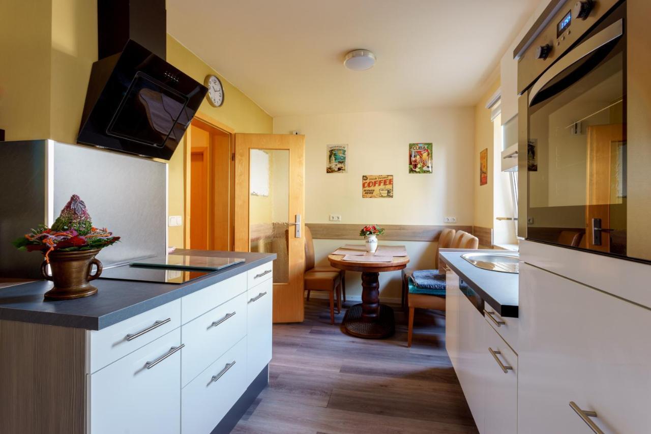 Ferienhaus Arnstadt Extérieur photo