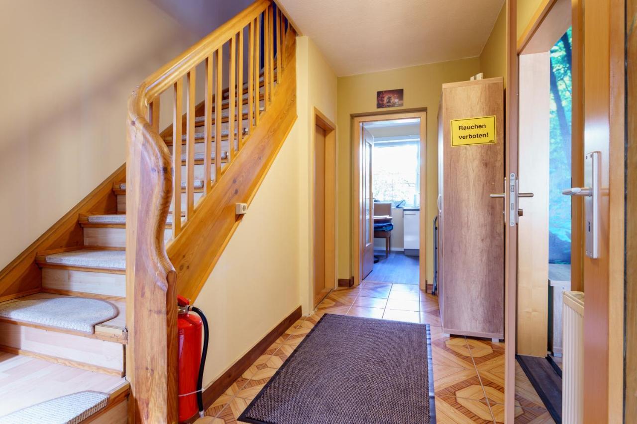 Ferienhaus Arnstadt Extérieur photo